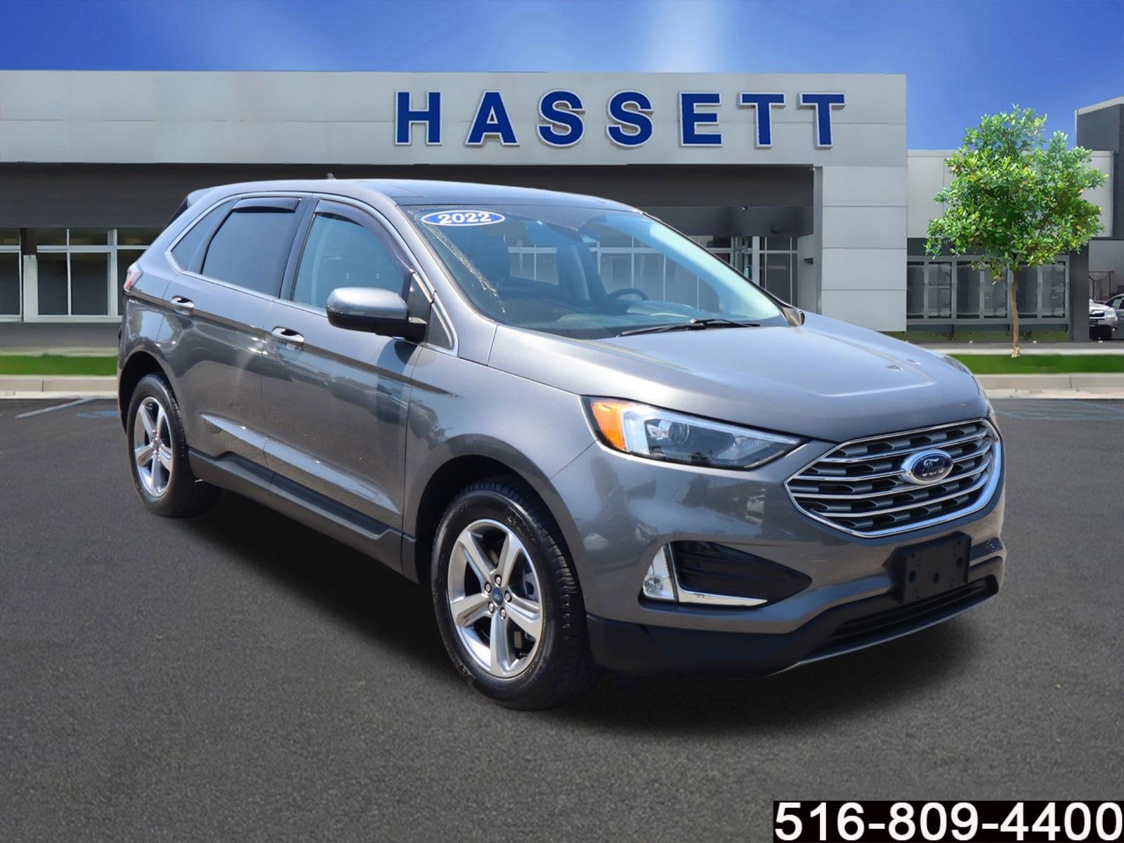 2022 Ford Edge SEL AWD's photo