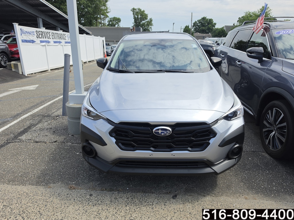 Certified 2024 Subaru Crosstrek 4DR SUV CVT AWD