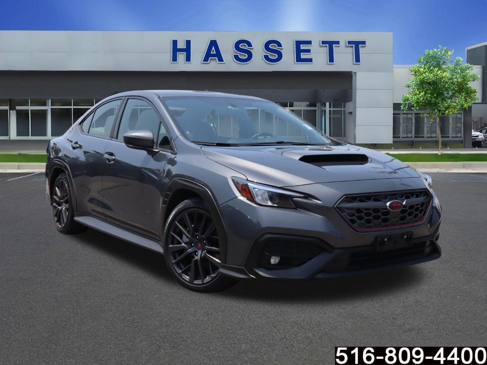 2022 Subaru WRX