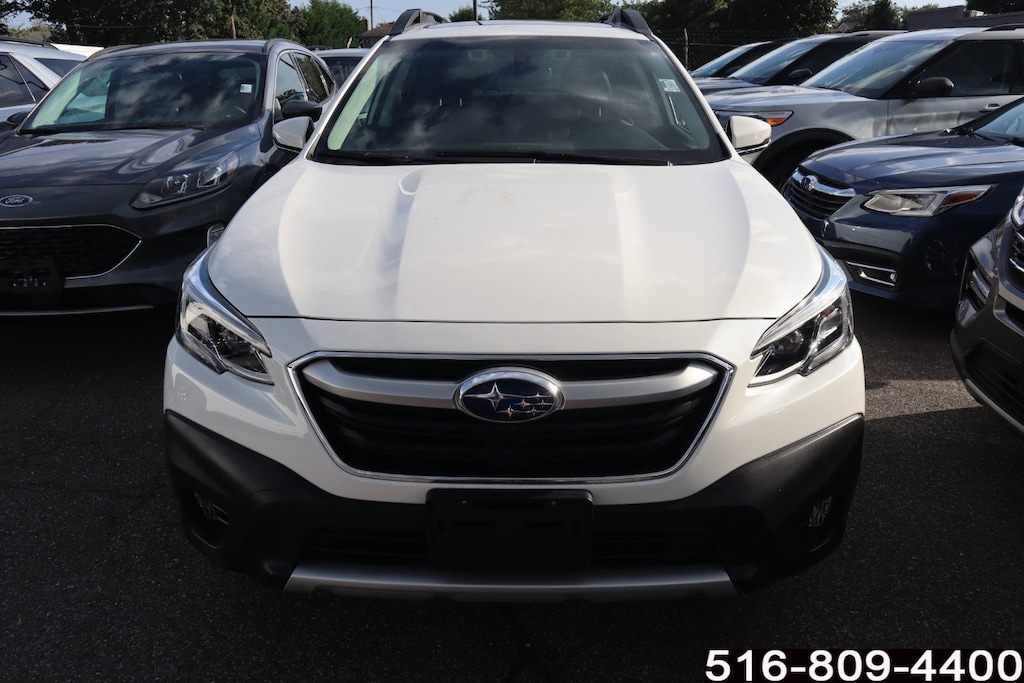 Certified 2022 Subaru Outback Limited Limited CVT