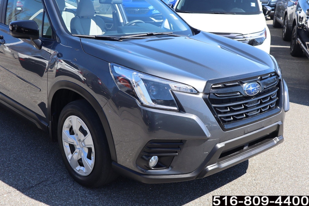 Certified 2023 Subaru Forester 4DR CVT CVT *Ltd Avail*