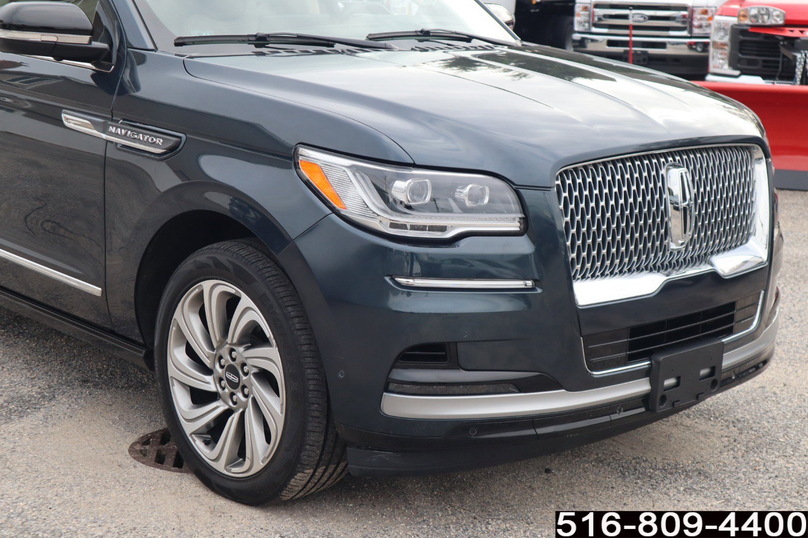 2022 Lincoln Navigator Reserve photo 2