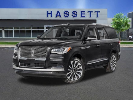 2024 Lincoln Navigator
