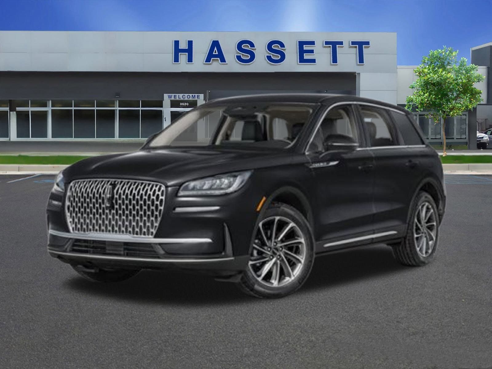 2025 Lincoln Corsair CROSSOVERS 