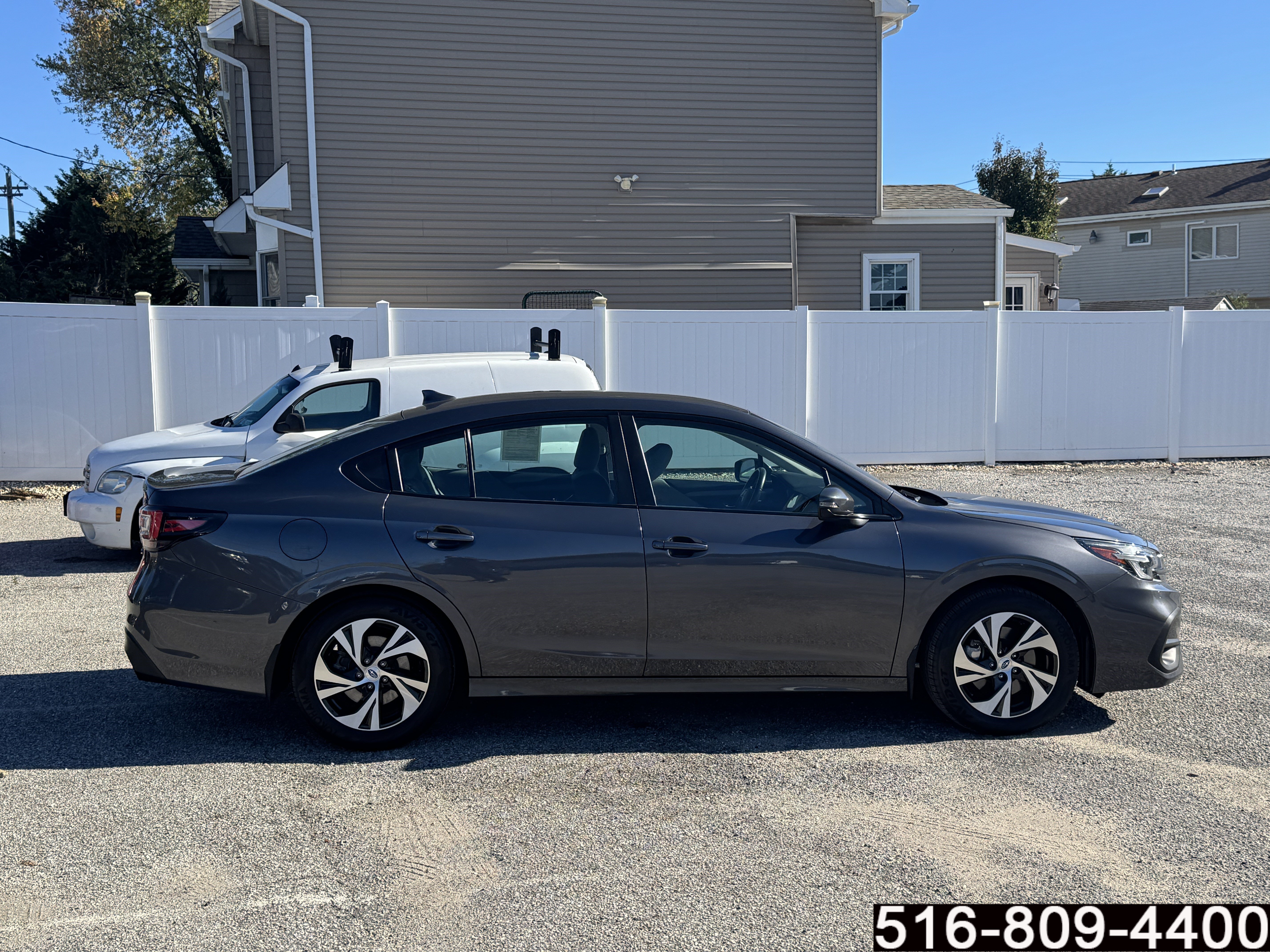 Certified 2023 Subaru Legacy Premium Premium CVT