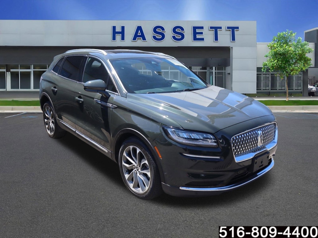 Used 2023 Lincoln Nautilus Reserve Reserve AWD