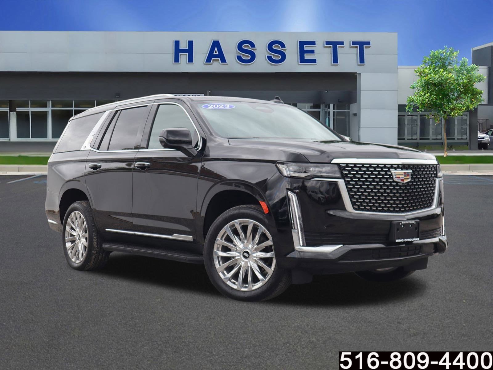 2023 Cadillac Escalade Premium Luxury's photo