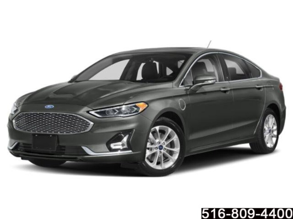 Used 2019 Ford Fusion Energi Titanium Titanium FWD