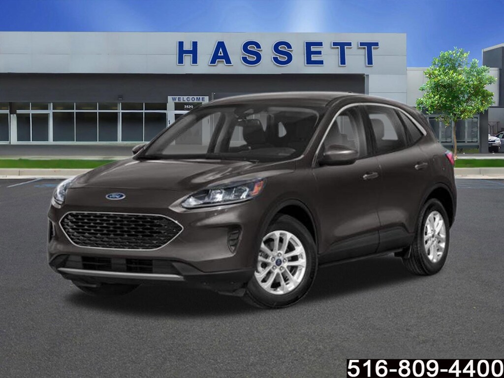 Used 2022 Ford Escape SE SE AWD