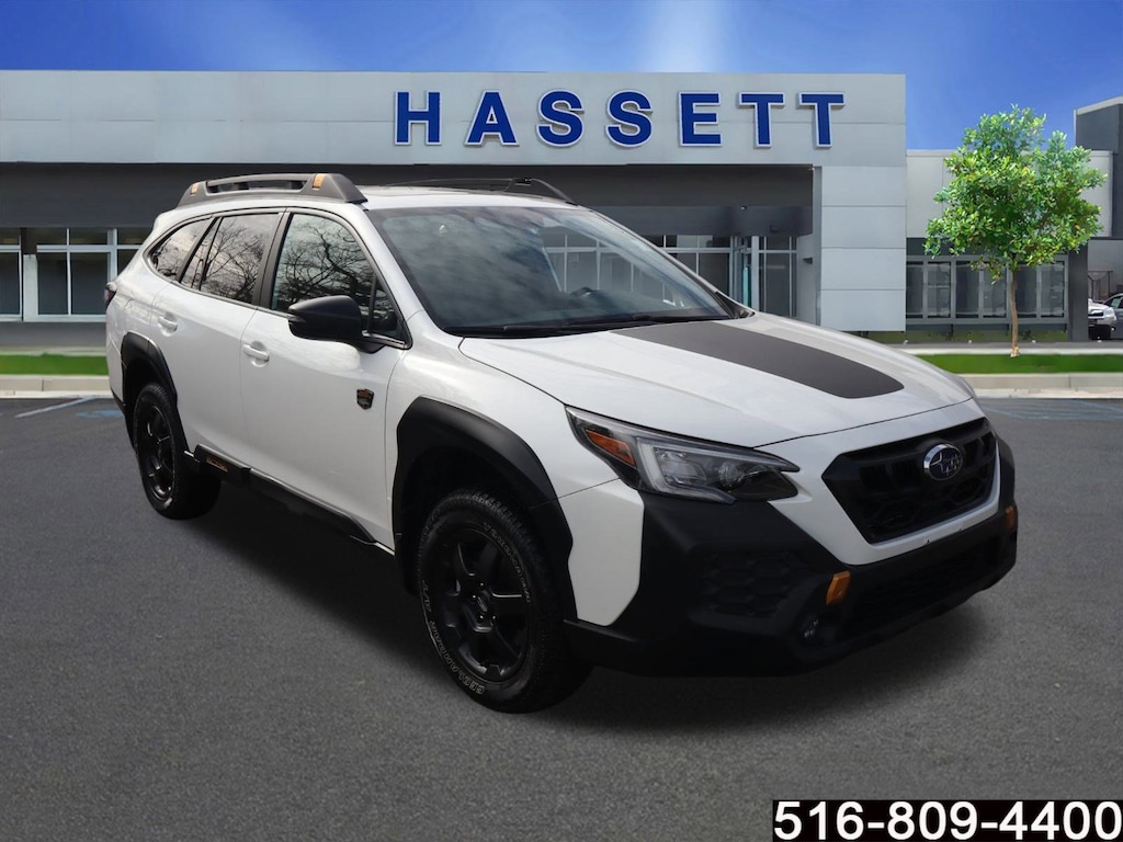 Certified 2024 Subaru Outback Wilderness Wilderness AWD