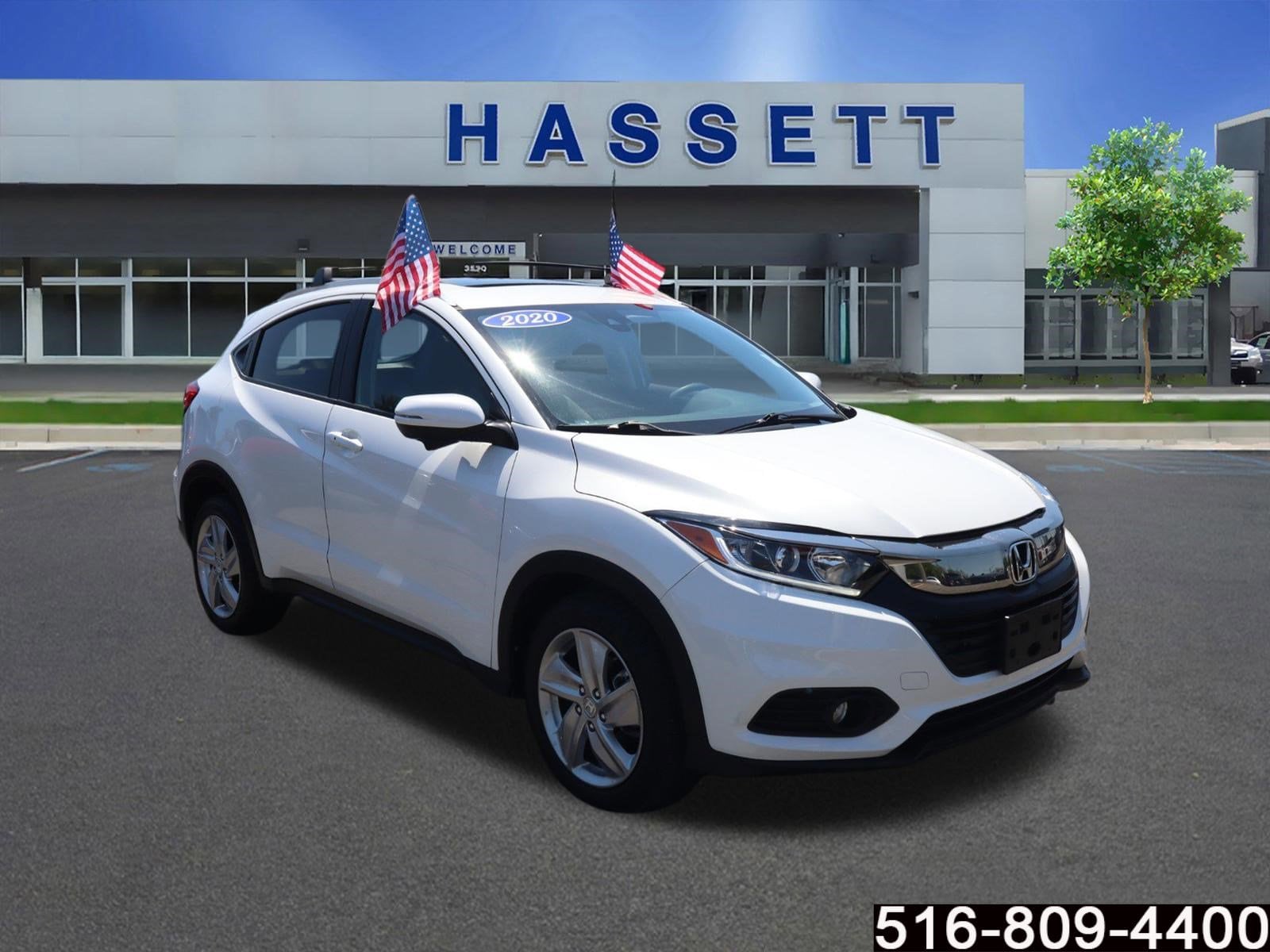 2020 Honda HR-V EX AWD's photo