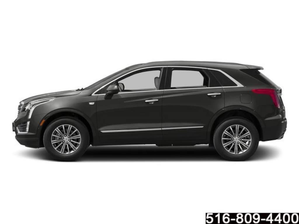Used 2017 Cadillac XT5 Premium Luxury AWD AWD Premium Luxury