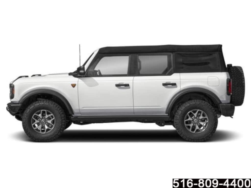 Used 2025 Ford Bronco Badlands Badlands Advanced 4x4