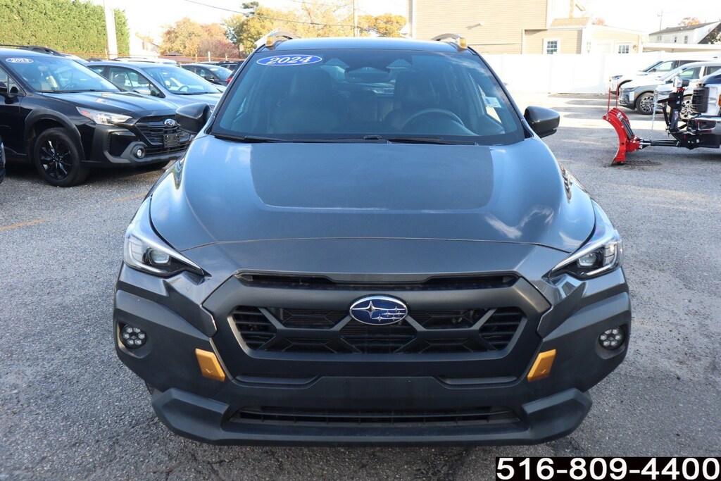 Certified 2024 Subaru Crosstrek Wilderness Wilderness AWD