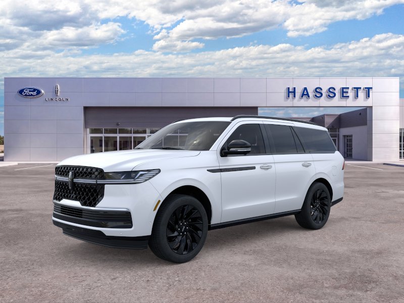 2026 Lincoln Navigator