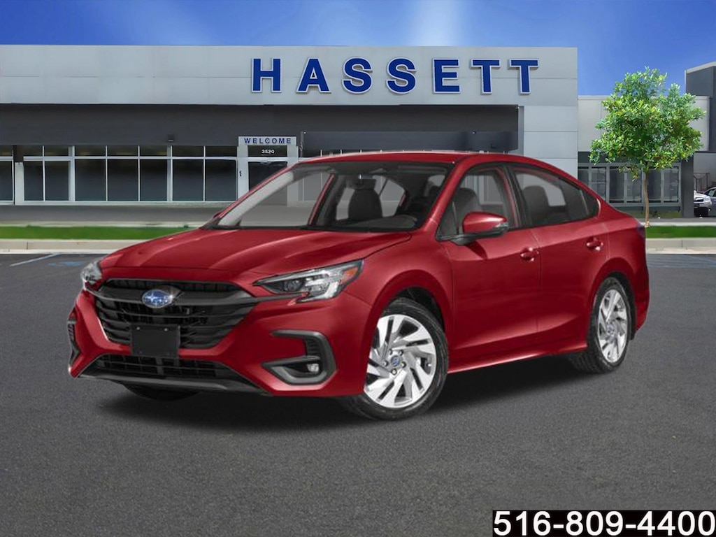 Used 2024 Subaru Legacy Limited Limited AWD