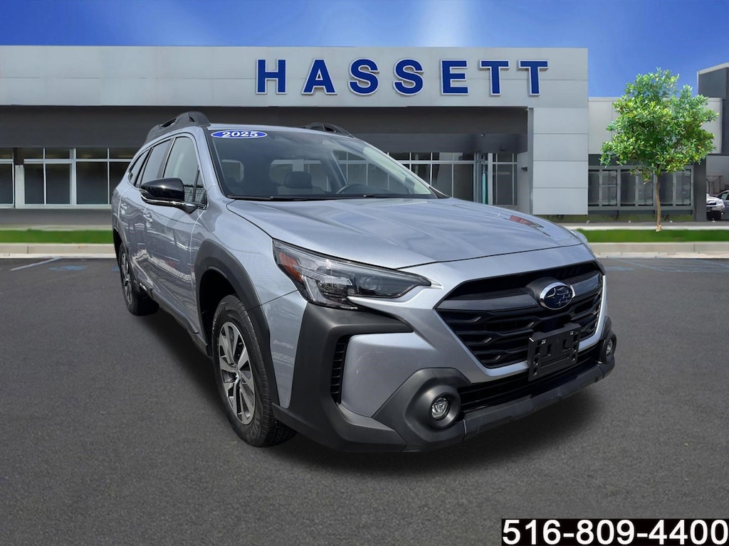 Certified 2025 Subaru Outback Premium Premium AWD