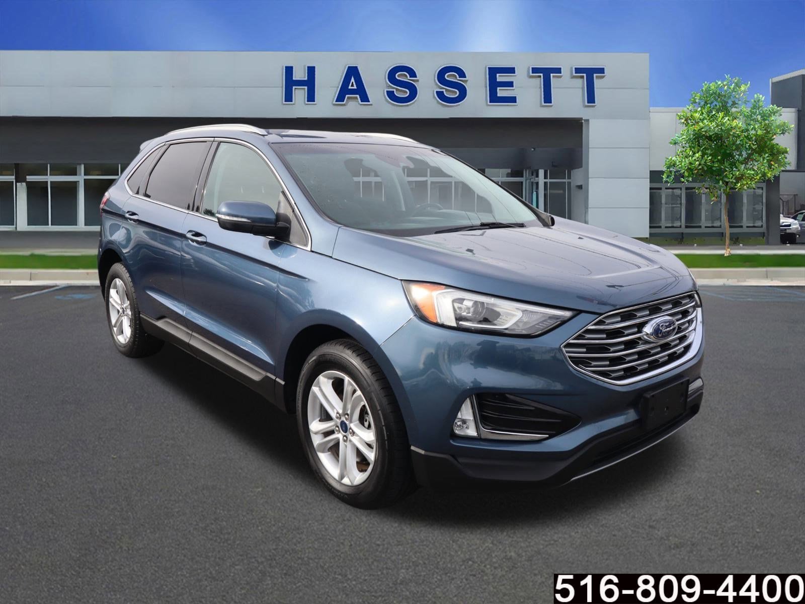 2019 Ford Edge SEL