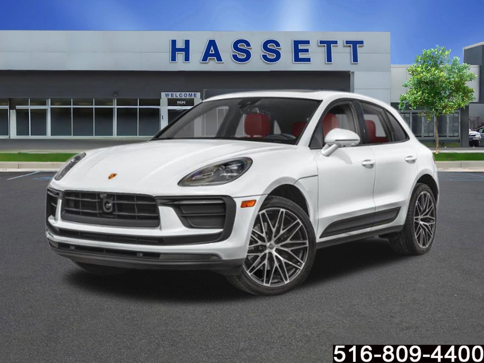 2023 Porsche Macan S