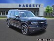  Ford Bronco Sport
