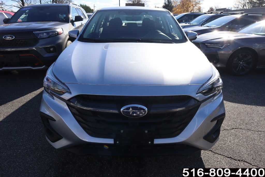 Certified 2025 Subaru Legacy Premium Premium AWD