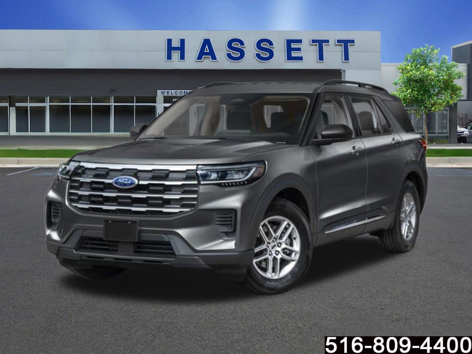 2026 Ford Explorer Active 4WD's photo