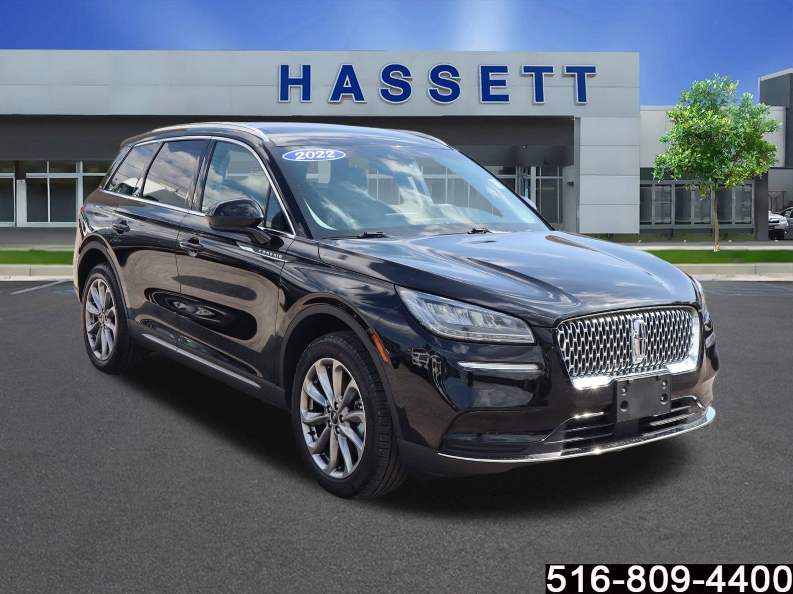 2022 Lincoln Corsair Base