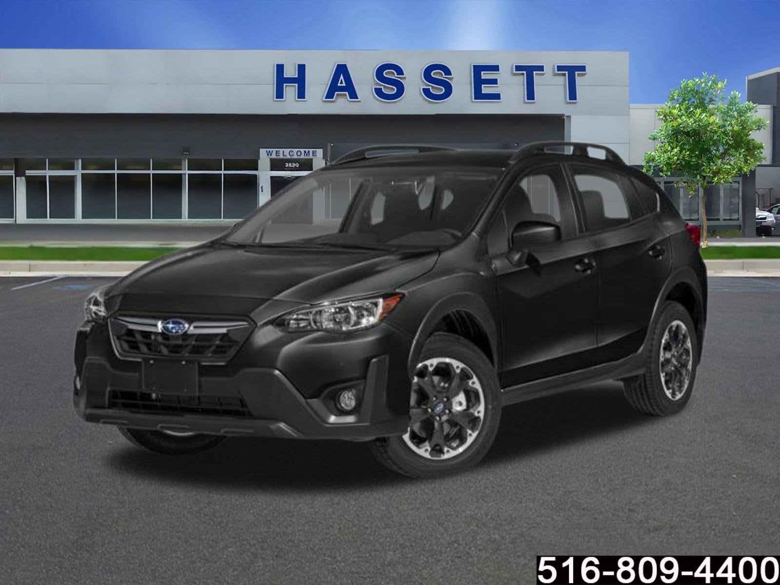 2023 Subaru Crosstrek Premium CVT's photo