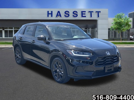 2024 Honda HR-V Sport Sport AWD CVT