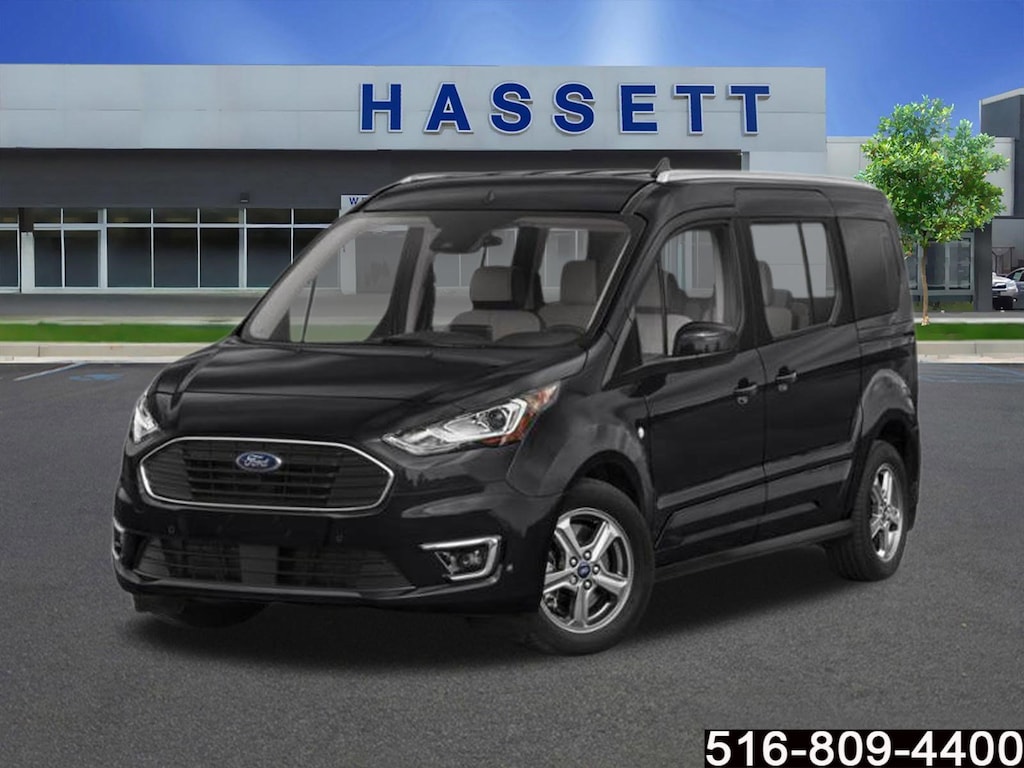 Used 2022 Ford Transit Connect Wagon Titanium Titanium LWB w/Rear Liftgate