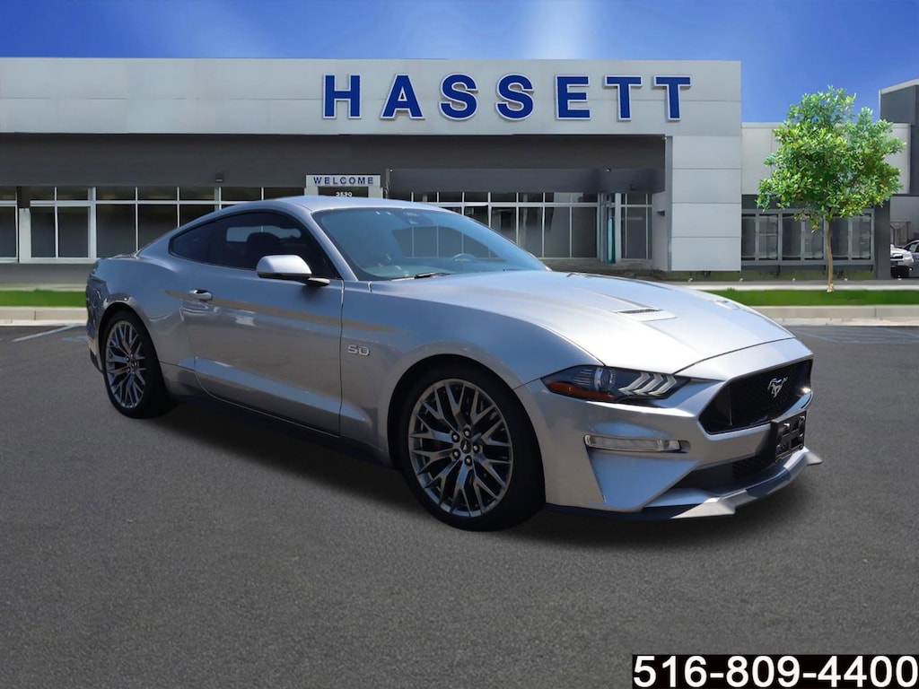 Used 2022 Ford Mustang GT Premium GT Premium Fastback