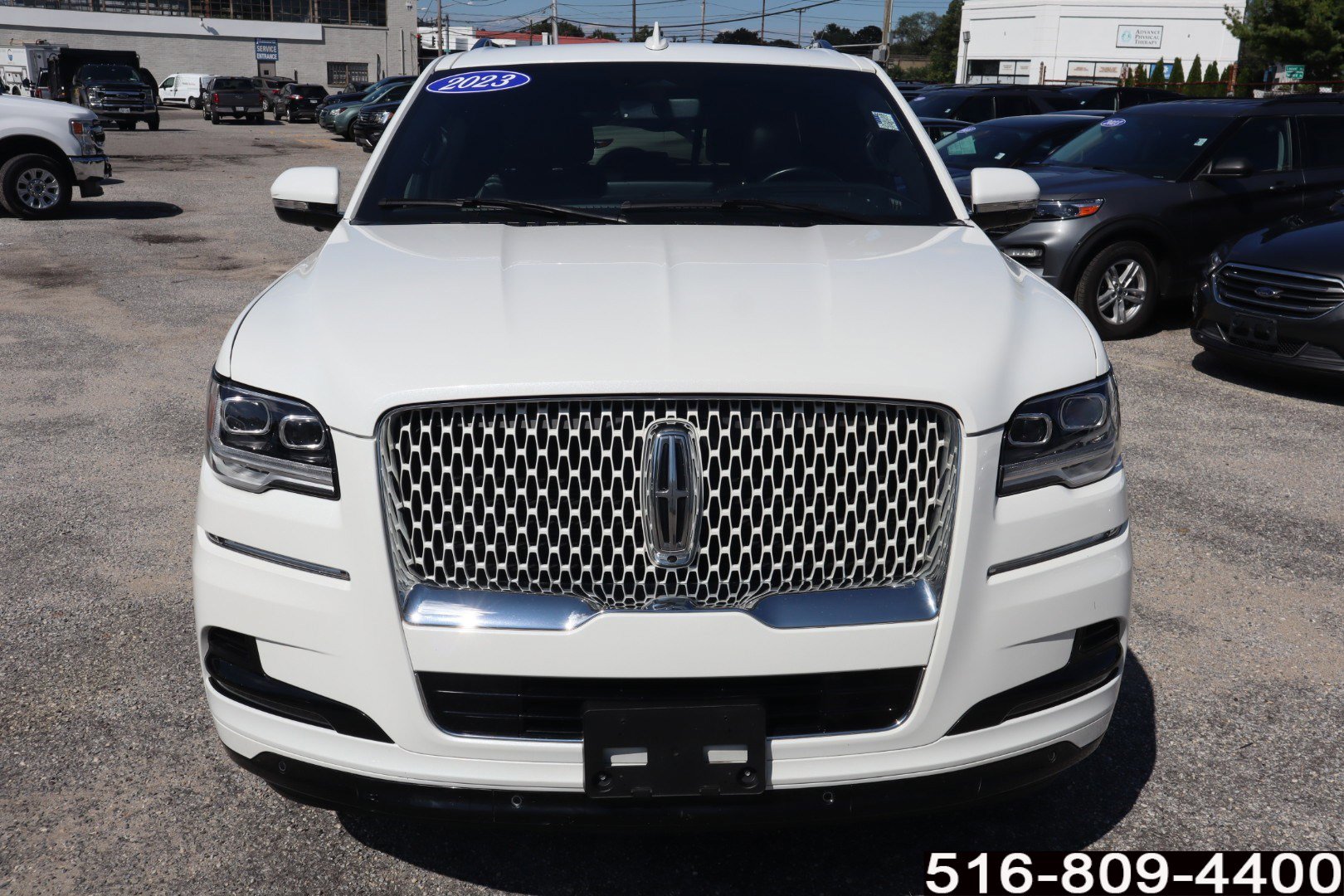 2023 Lincoln Navigator Reserve photo 3