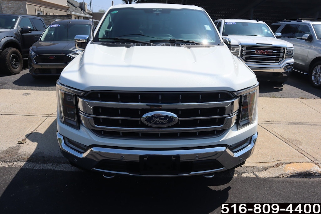 Certified 2023 Ford F-150 LARIAT LARIAT 4WD SuperCrew 5.5 Box