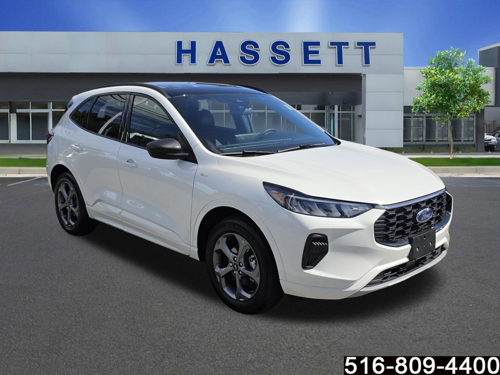 2023 Ford Escape ST-Line AWD 