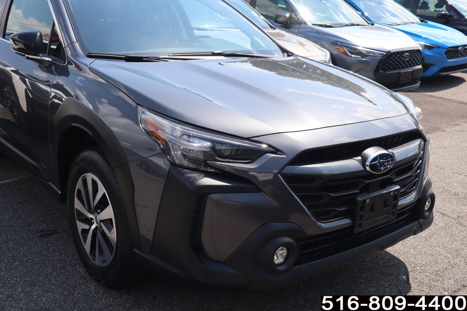 2025 Subaru Outback Premium photo 3