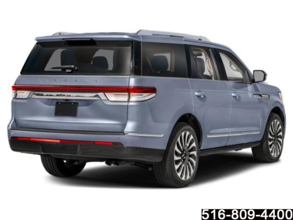 Certified 2024 Lincoln Navigator Black Label Black Label 4x4