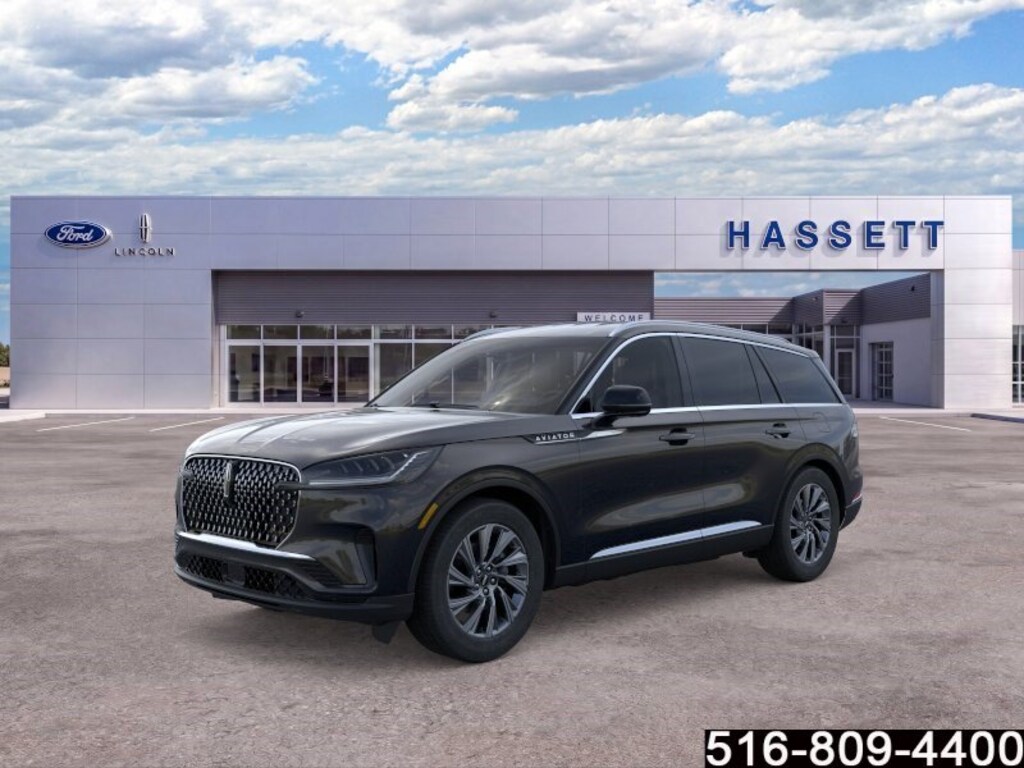 Used 2026 Lincoln Aviator Premiere Premiere AWD