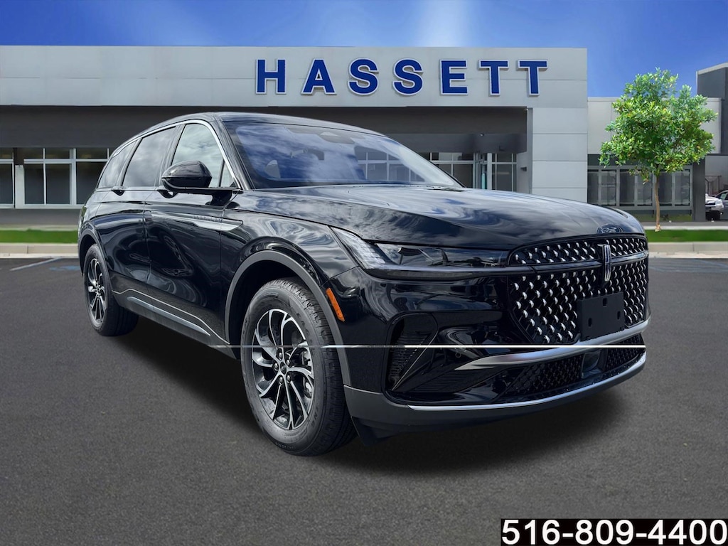Used 2026 Lincoln Nautilus Premiere Premiere AWD