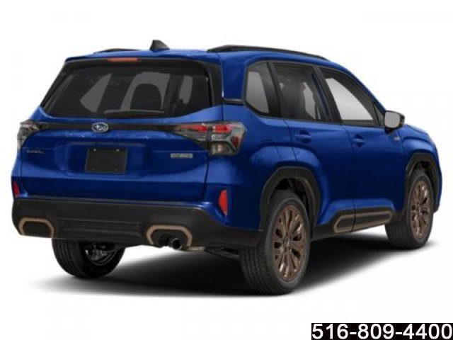 Certified 2025 Subaru Forester Sport Hybrid Sport Hybrid AWD