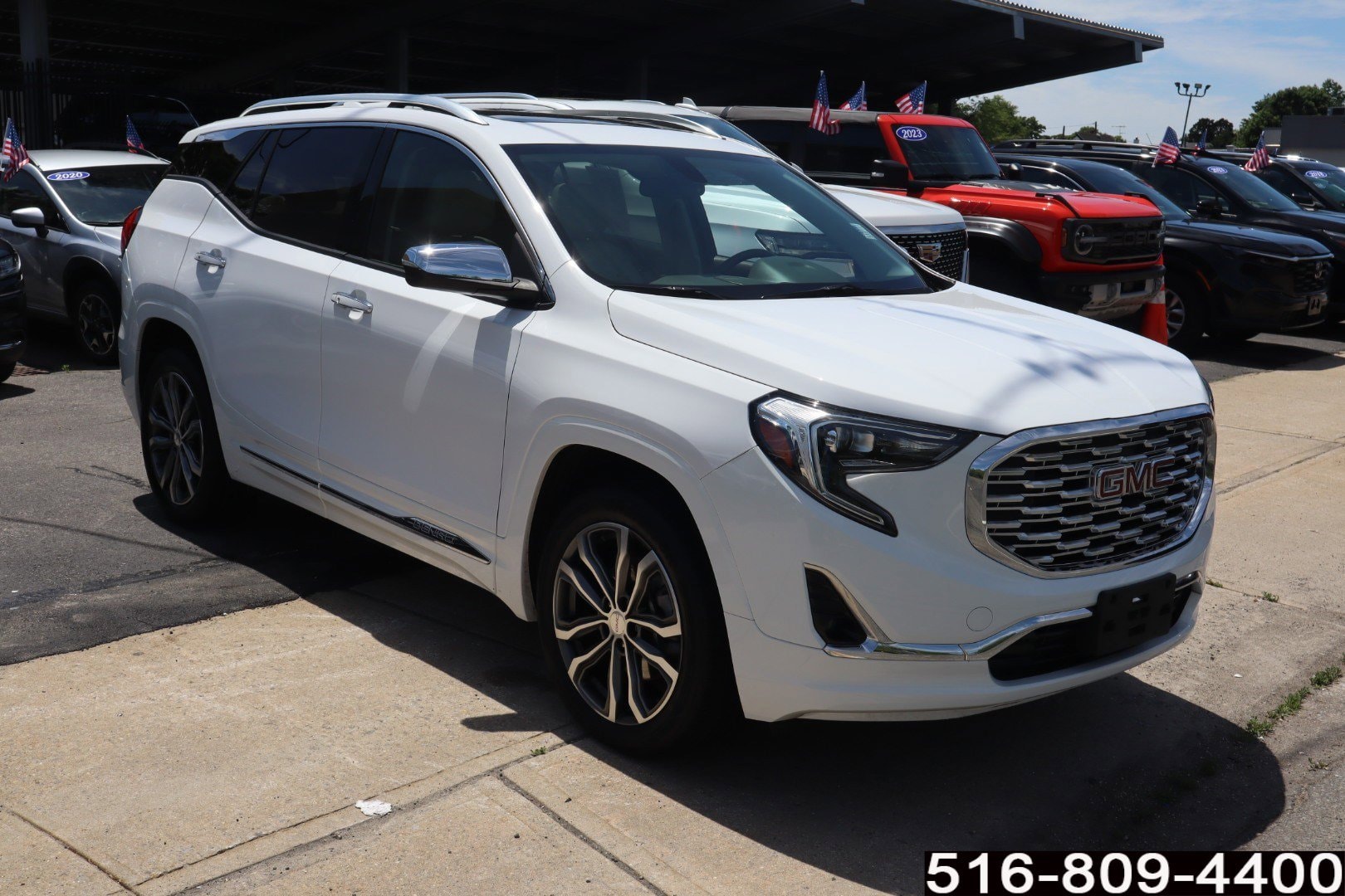2019 GMC Terrain Denali AWD's photo