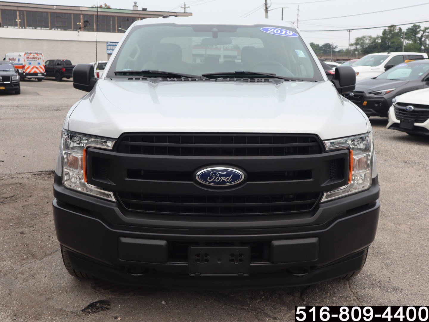 2019 Ford F-150 XL photo 3