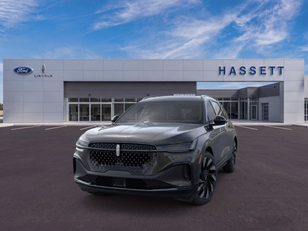 New 2026 Lincoln Nautilus Reserve SUV