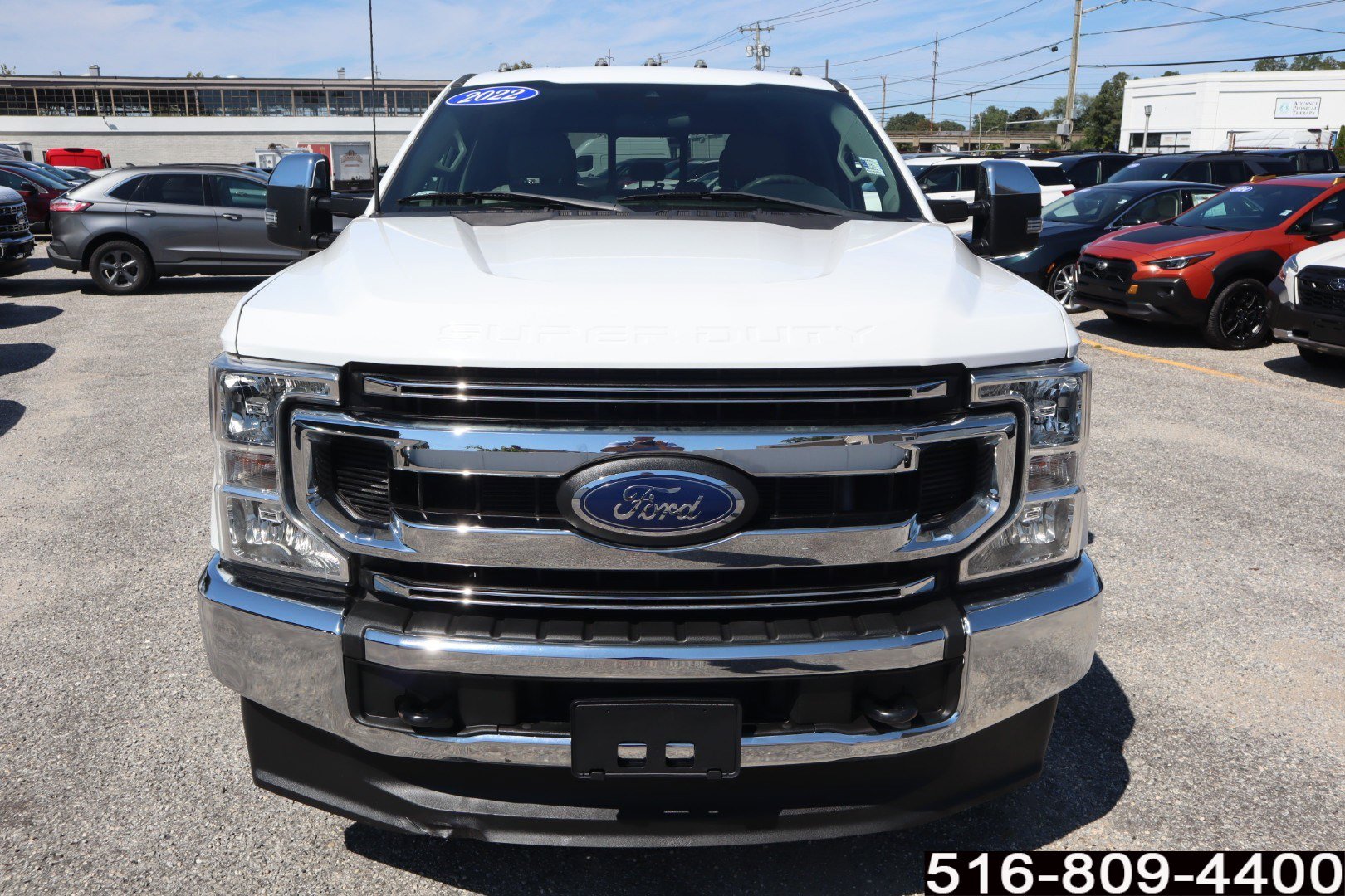 2022 Ford F-350 XL photo 2