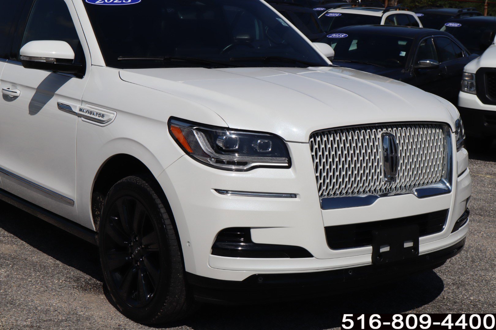 2023 Lincoln Navigator Reserve photo 2