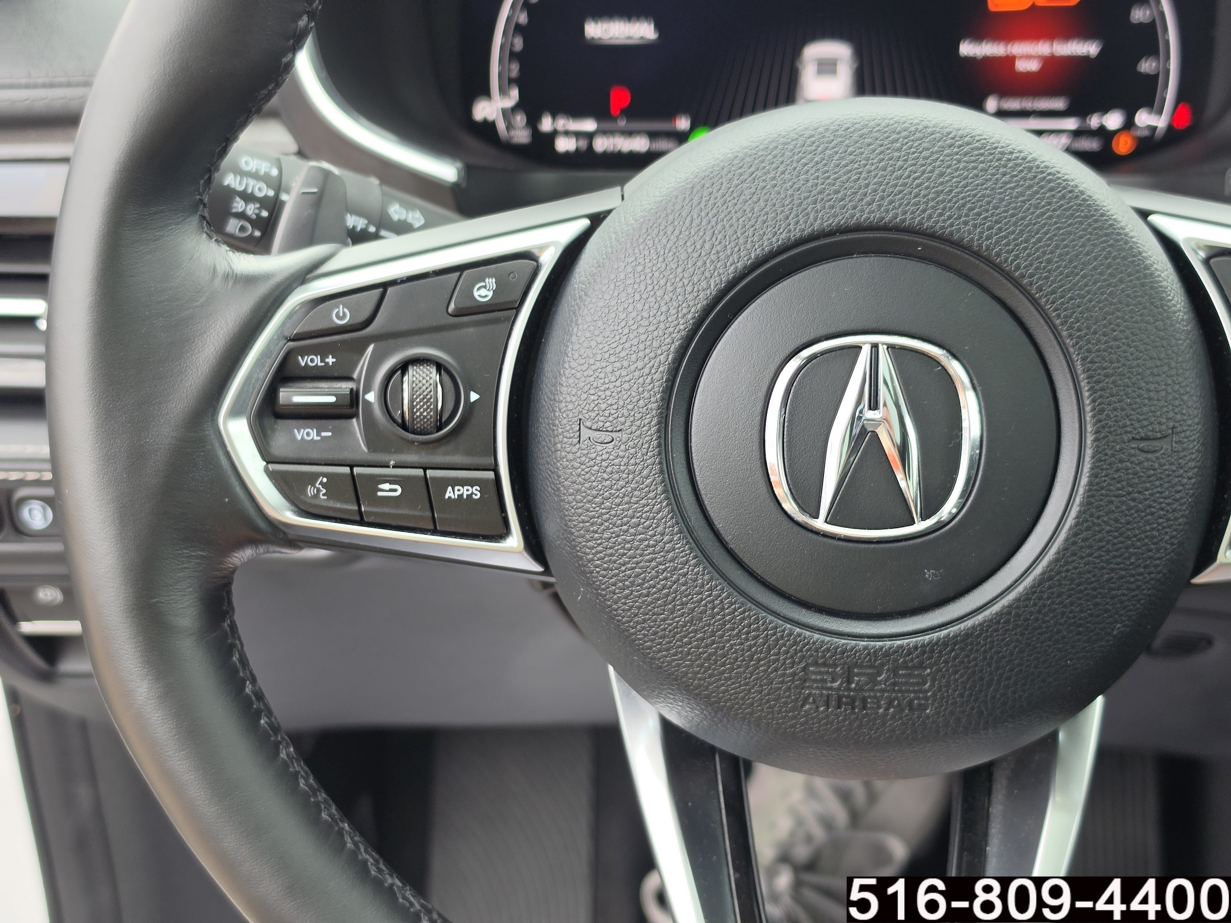 2023 Acura MDX Advance Package - Photo 25
