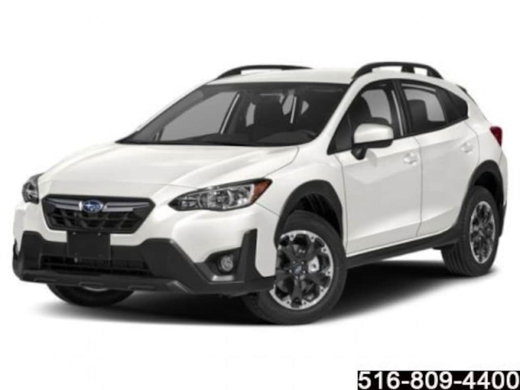 Used 2023 Subaru Crosstrek Premium Premium CVT