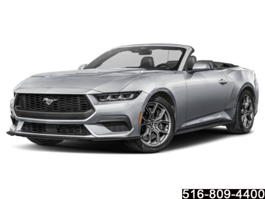 Used 2024 Ford Mustang