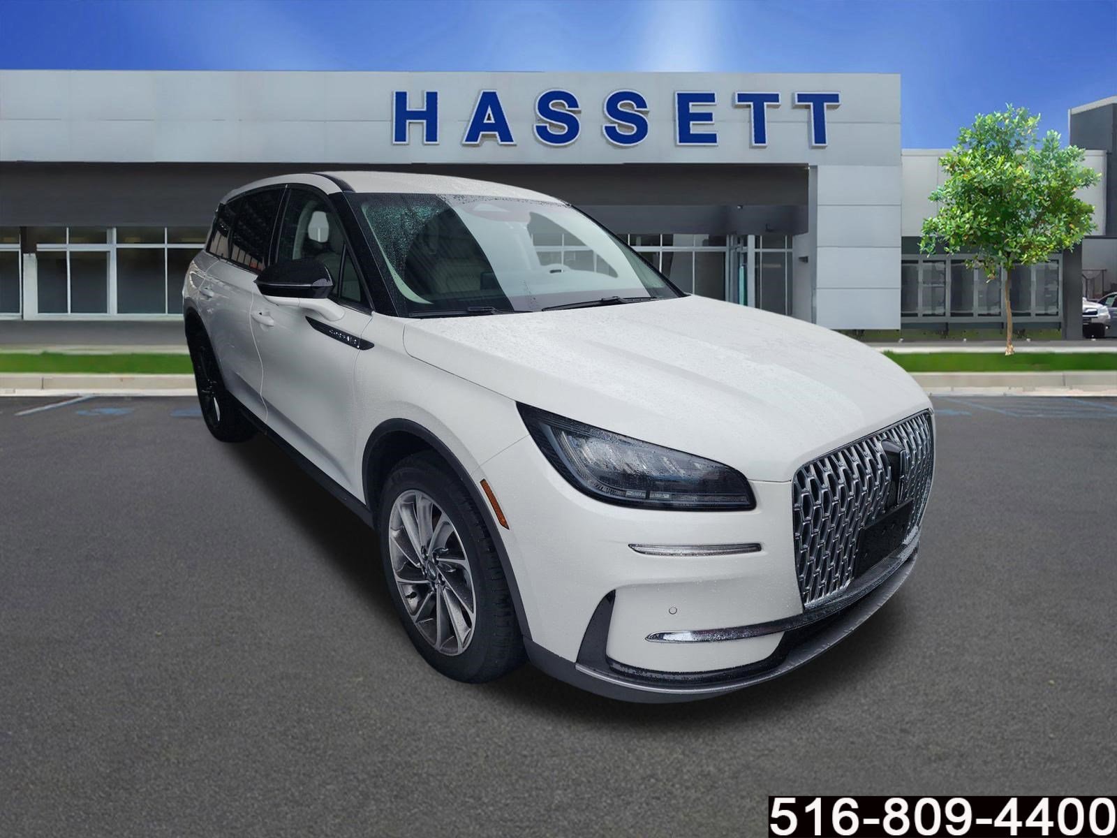 2023 Lincoln Corsair