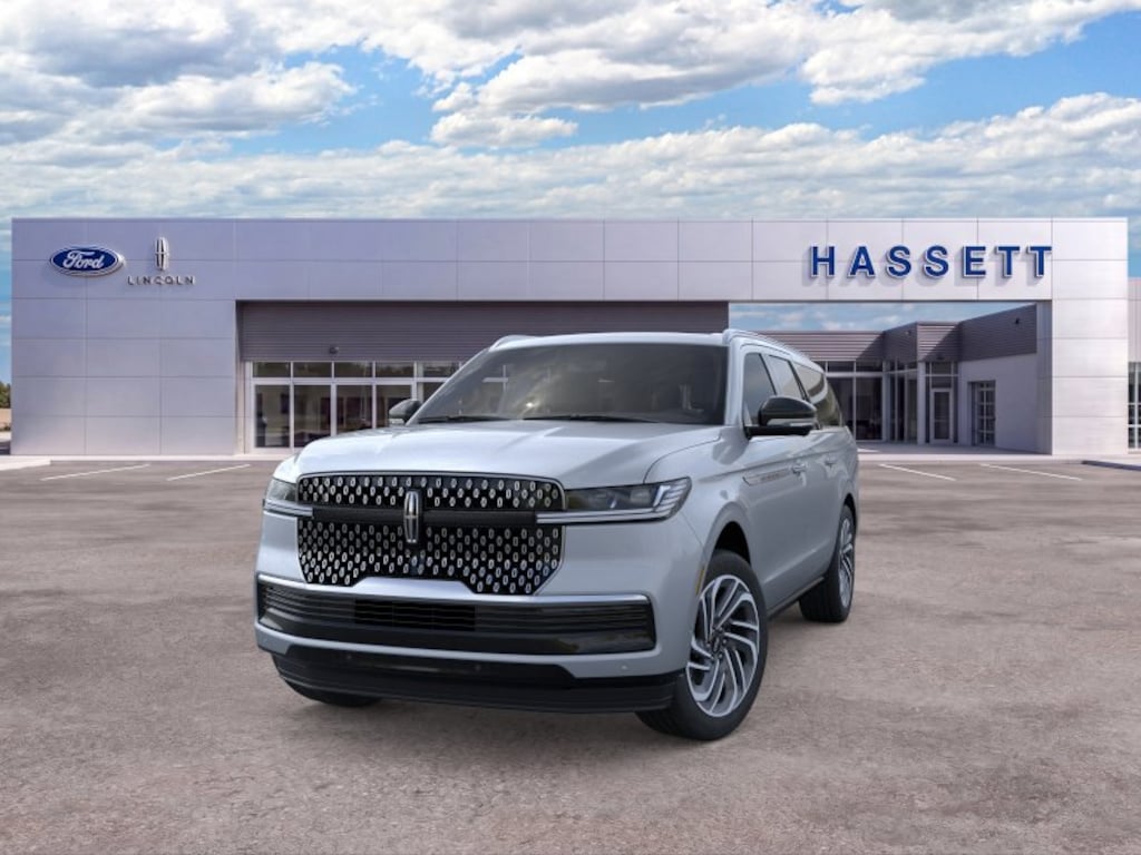 New 2026 Lincoln Navigator L Reserve SUV