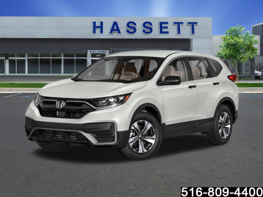 Used 2020 Honda CR-V LX LX AWD